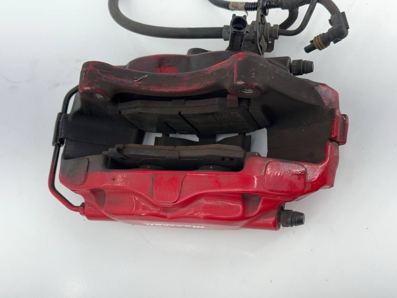 2014-2017 Maserati Ghibli SQ4 Rear Brake Calipers Left Brembo  80k Miles