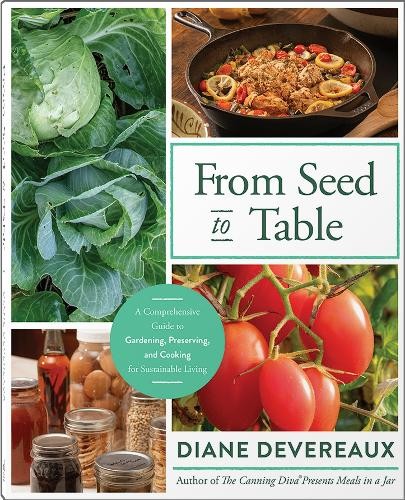 From Seed to Table by Diane Devereaux - 9780736989091 - Image 2