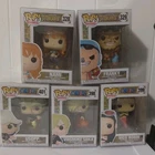 Funko Pop! Vinyl: One Piece set of 5