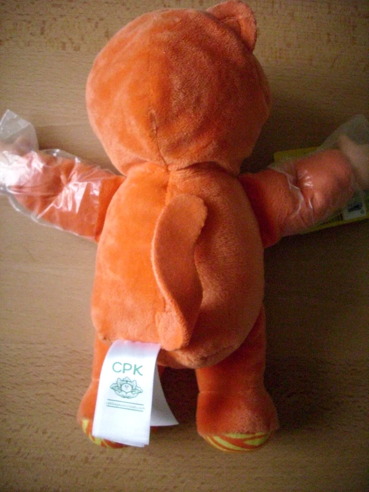 Cabbage Patch Kids - Exotic Friends - "Nina Kitty" - Bild 3 von 3