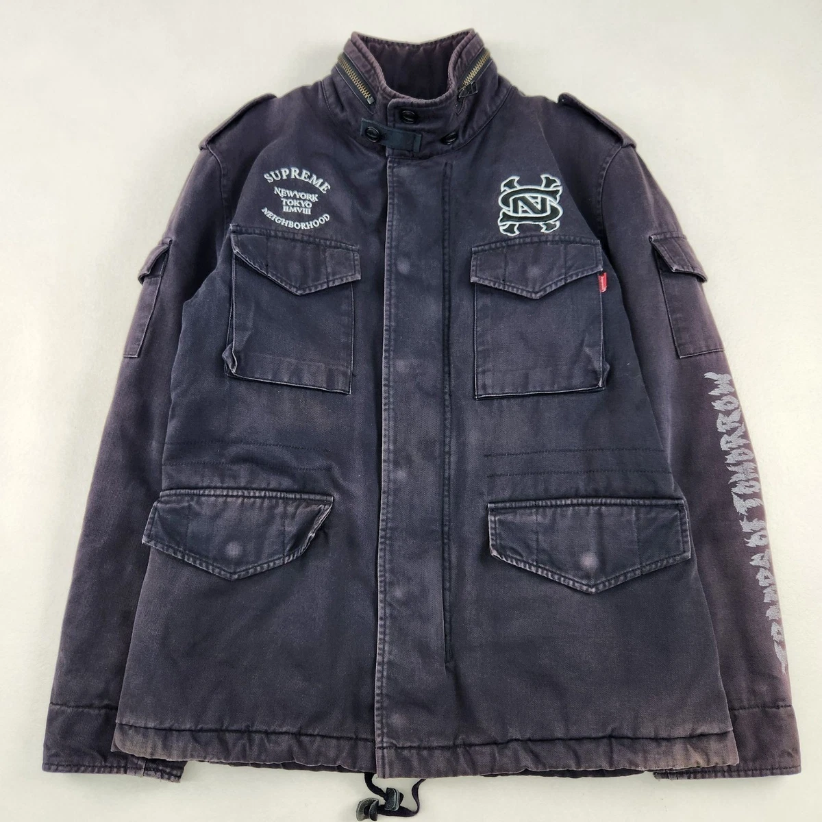 supreme x neighborhood products for sale | eBay