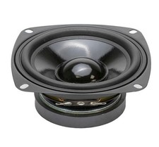 🇮🇹 WOOFER 10 CM 8 OHM 4" POLLICI MIDRANGE 105 mm ALTOPARLANTE MIDRANGE 10 CM