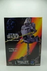Star Wars - Power Of The Force 2 Imperial AT-ST Scout Walker - FACTORY SEALED!