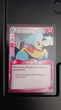 My Little Pony CCG: Princess Skystar - Friend to the End Common