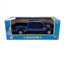 1/20 Scale Big Country Ram 3500 Mega Cab Dually Truck