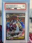 2025 POKEMON ULTRA-PREMIUM COLLECTION MEGA CHARIZARD X EX PSA 9