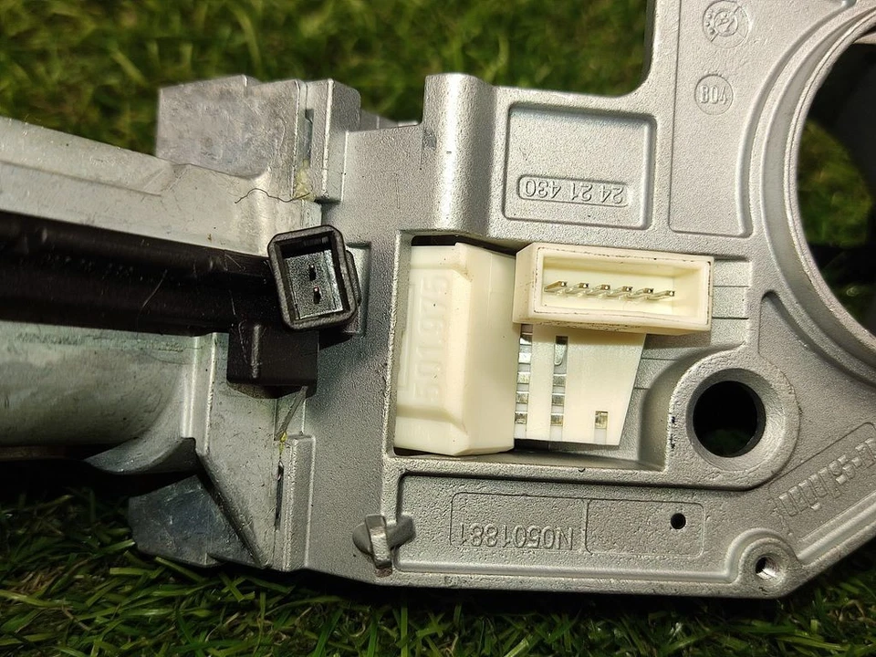 Blocchetto accensione benzina Opel Zafira B 2014 2421430 DTR60775 - Immagine 4 di 4