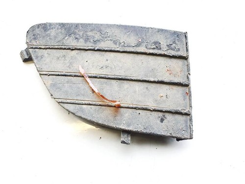 735500130 Stoßstangengitter vorne rechts Fiat Punto DE2080175-54 - Bild 1 von 3