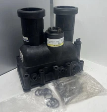 For Pentair Mastertemp Pool Heater 460736 460737 77707-0016 Manifold Replacement