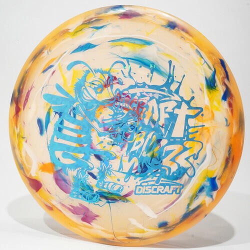 Discraft Super Light Jawbreaker Buzzz Disc Golf Midrange Disc, May Vary Slightly - Picture 1 of 7