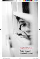 Kids in Jail United States  20 Page Zine  Stephen Shames - signed