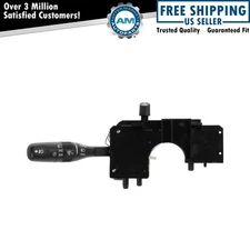 Headlight Turn Signal Combination Switch Lever for 01-06 Wrangler w/ Fog Lights