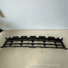 Kühlergrill für die vordere Stoßstange  RENAULT MEGANE 2a Serie 1.6 16V Ber.