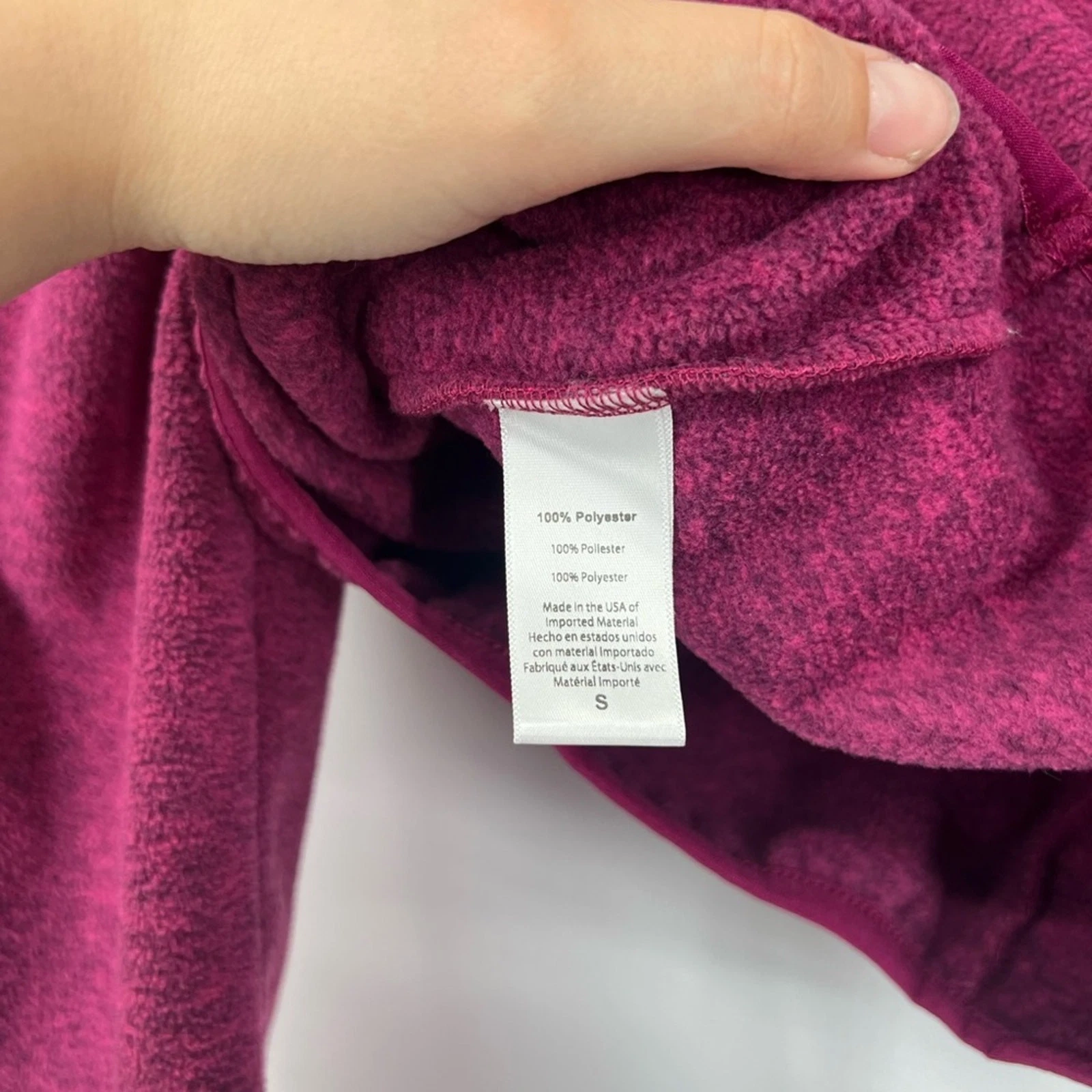 beyond-yoga back east pullover 