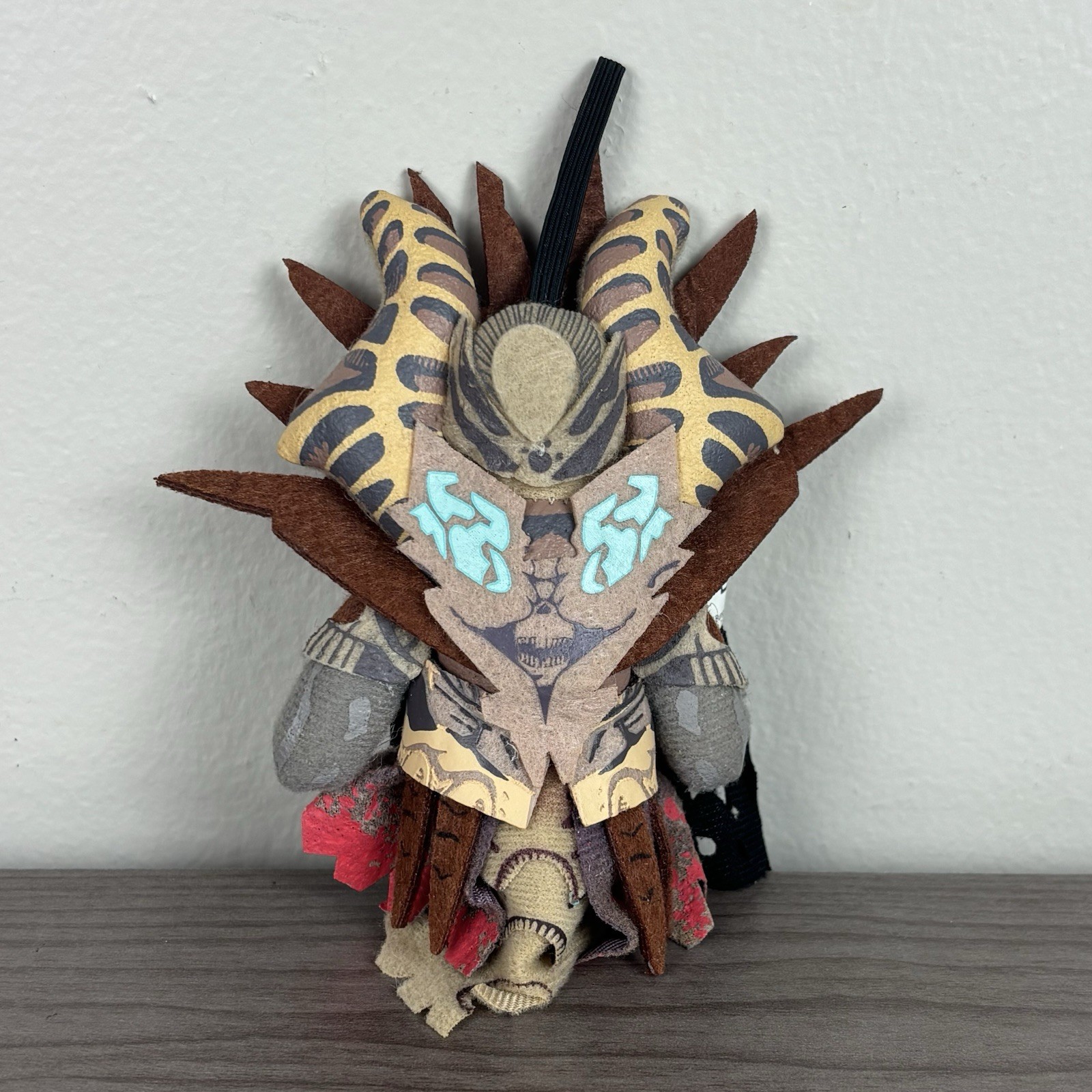 Destiny Micro Plush Oryx 5” Bungie The Coop 2017