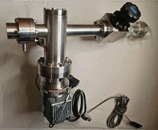 NEW Open Box BOC Edwards EXT75DX Turbomolecular Vacuum Pump | DN 63 CF | NRB7-06