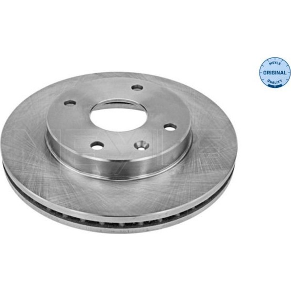 2X Meyle 29-15 521 0005 Bremsscheibe FüR Chevrolet Daewoo Lacetti Nubira J200-image