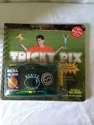 Tricky Pix: Do-it-yourself Trick Photography (Klutz by Jimison, Carla 1570546525