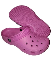 Crocs Classic Shoes Clog K - Pink Girls - Assorted Sizes - NWT