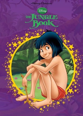 Disney's The Jungle Book - hardcover Parragon Books