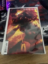 Dark Knight Death Metal 1-7 + 8 Tie-ins