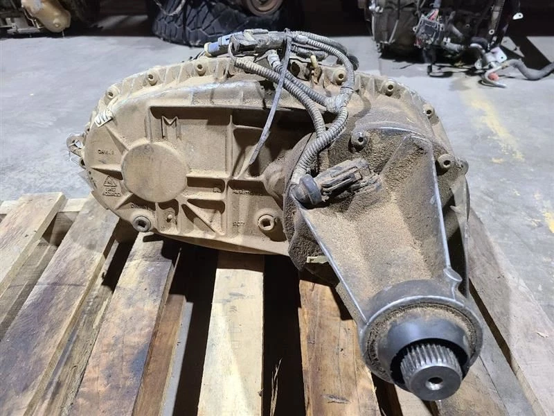 99 00 01 02 03 FORD F150 TRANSFER CASE MANUAL SHIFT ID XL34-7A195-AB 336699 - Image 3 of 4