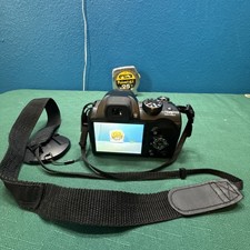 Fujifilm FinePix S4200 Digital Camera 14MP Wide 24mm 24x Zoom TESTED