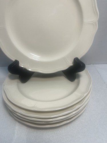 6-WEDGWOOD KÖNIGINNEN FORM BROTTELLER 6 1/2 ZOLL BREIT sehr schön 2358 - Bild 6 von 7