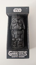 Star Wars Geeki Tikis Cup - Darth Vader  - Never Used! Excellent Condition!
