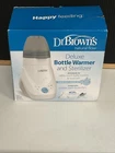 Réchauffeur de biberon et stérilisateur Deluxe Dr. Brown's - Blanc