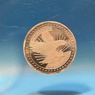 Eagle 1/2 TROY OZ .999 FINE SILVER Round Sunshine Minting•Liberty & Freedom🔵⭐️