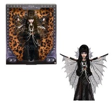 Monster High Skullector Elvira Mistress of the Dark Doll HYV99-9564