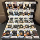 (30) FUNKO POP! MANDALORIAN STAR WARS AHSOKA BOBA FETT EXCLUSIVE WHOLESALE RESEL