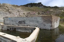 Photo:California, The Sutro Baths, San Francisco