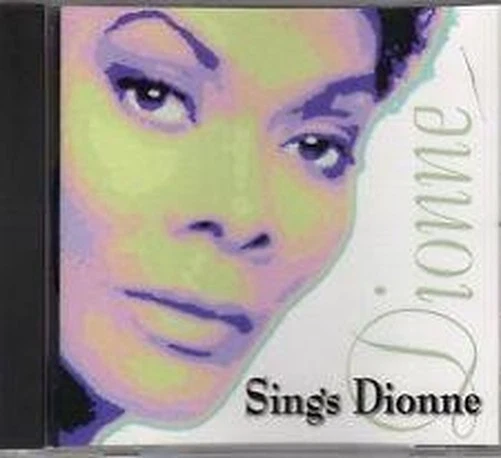 Dionne Warwick Dionne Singt Dionne CD River North 1998 5141614312