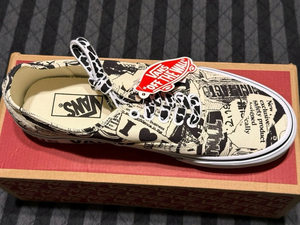 Women's VANS Authentic for sale | eBay