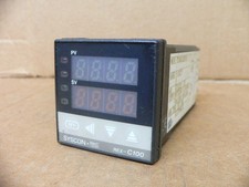 Electromatic Carlo Tcs48sja32r110 Gavazzi Temperature Controller 0-2192°F