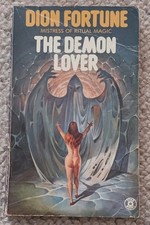 Dion Fortune The Demon Lover 1976 Star Book Paperback