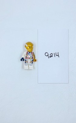 LEGO - NINJAGO - Minifigure - SORA - 71834