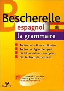 Bescherelle Espagnol - La Grammaire: la référence s... | Buch | Zustand sehr gut