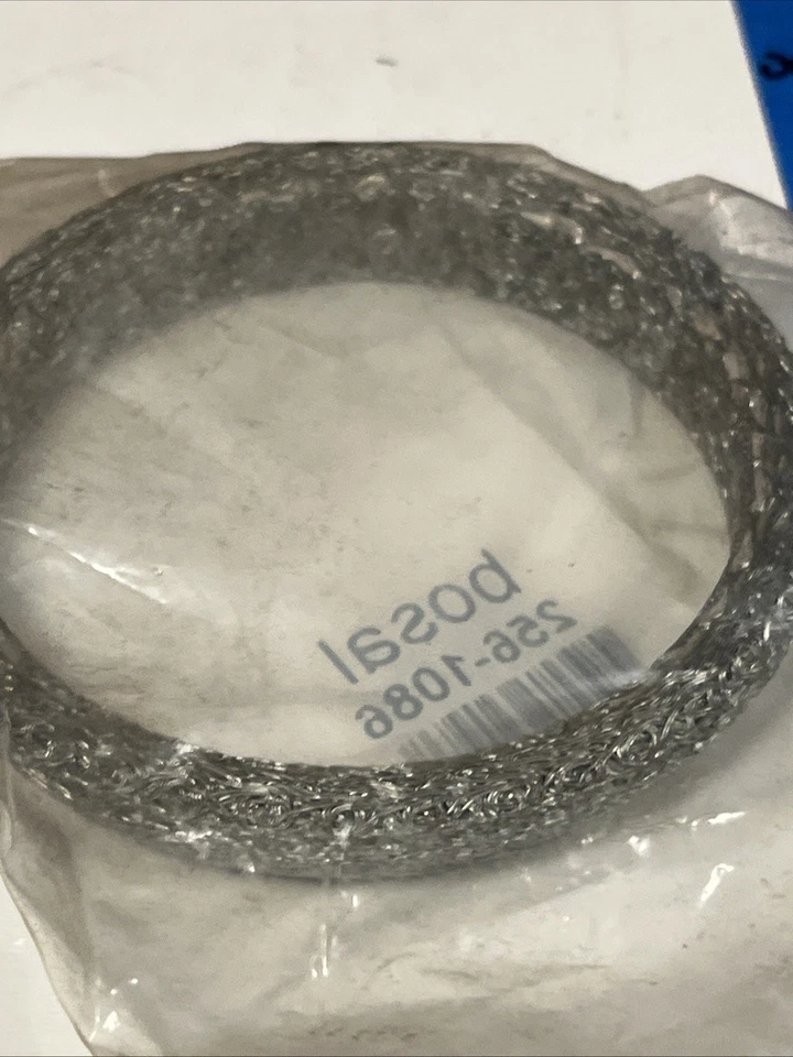 Junta de brida de tubo de escape para Nissan Altima Versa Note Cube GAP Foto 4 de 4