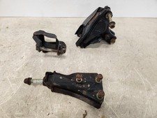 1996-2000 Honda Civic Manual Transmission Mounting Brackets Set 3 Piece D Series