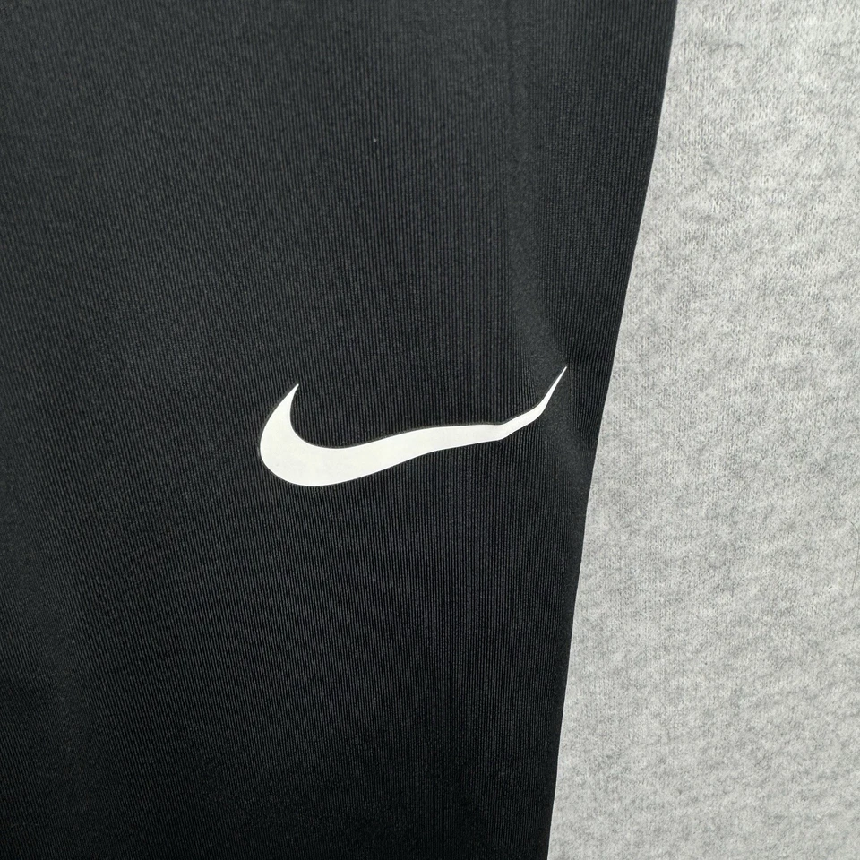 Nike Pro Compression Full Length Athletic Base Layer Men's XL Extra Large Black - Image 2 of 4