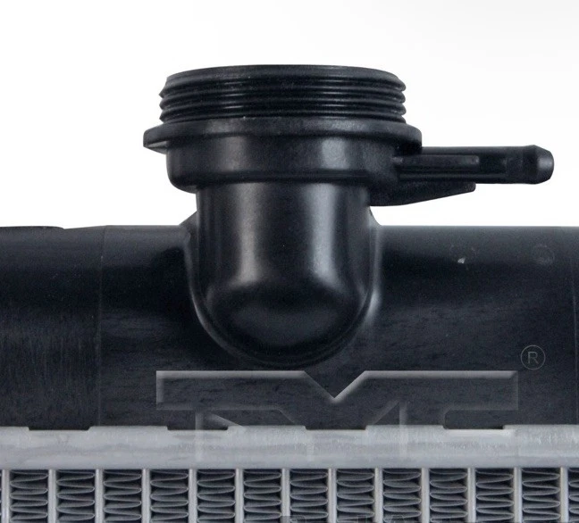 Radiador 2707 para GMC Canyon Chevy Colorado 2.8 2.9 3.5 3.7 Foto 4 de 4