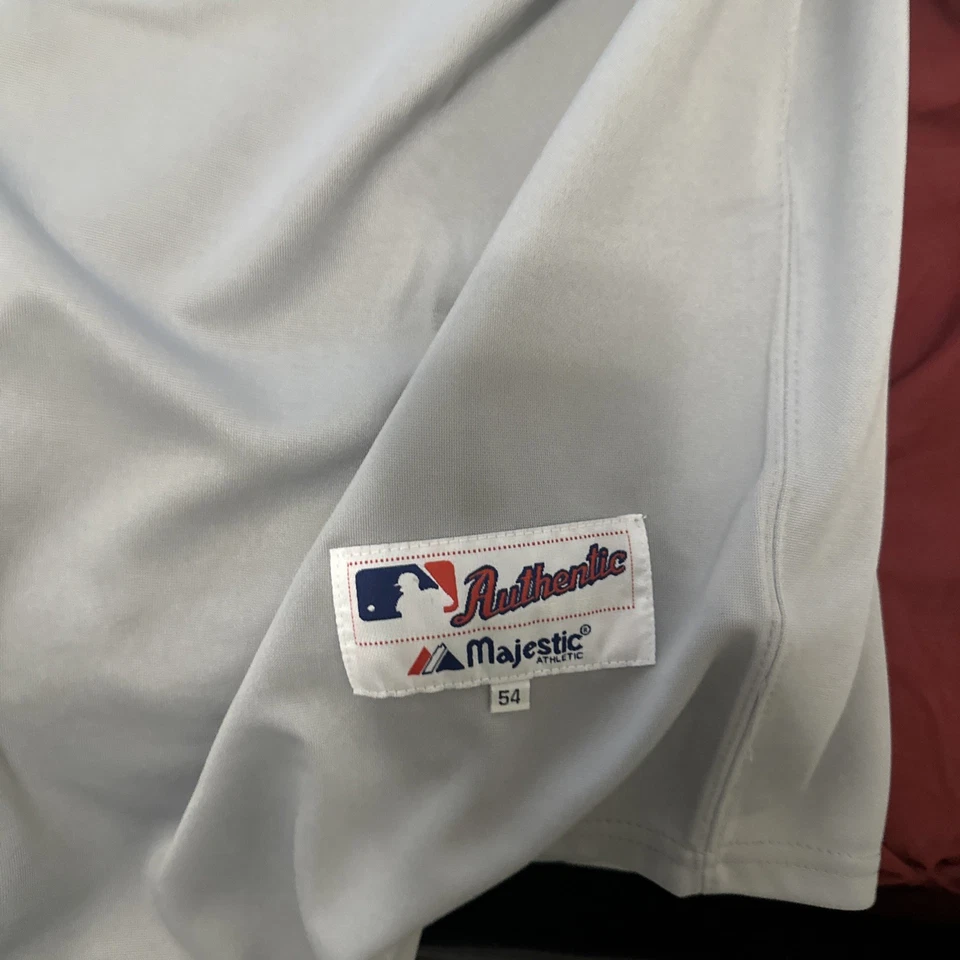 Camiseta gris para hombre Alex Rodriguez 2008 NY Yankees con parche All Star & Stadium 54 Foto 2 de 4