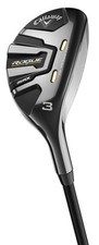 Callaway Rogue ST MAX 18* 3H Hybrid Senior Graph Project X Cypher Black 50 Exnt