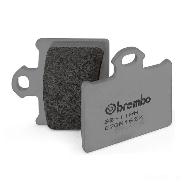 BremsbeläGe Hinten Brembo 07GR16SX Sinter Passt FüR KTM SX 85 19/16 Zoll 2011-20-image
