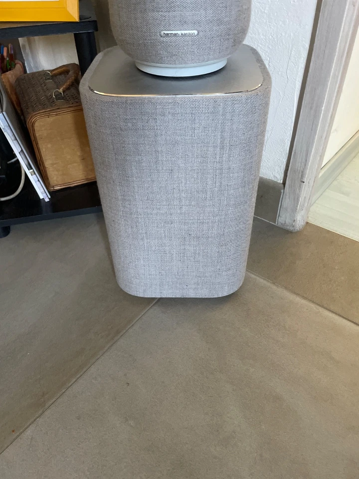 caisson de basse gamme citation HARMAN KARDON 1100 - Photo 1/1