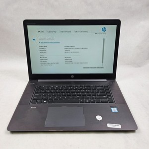 Hp Zbook 15 G3 | eBay