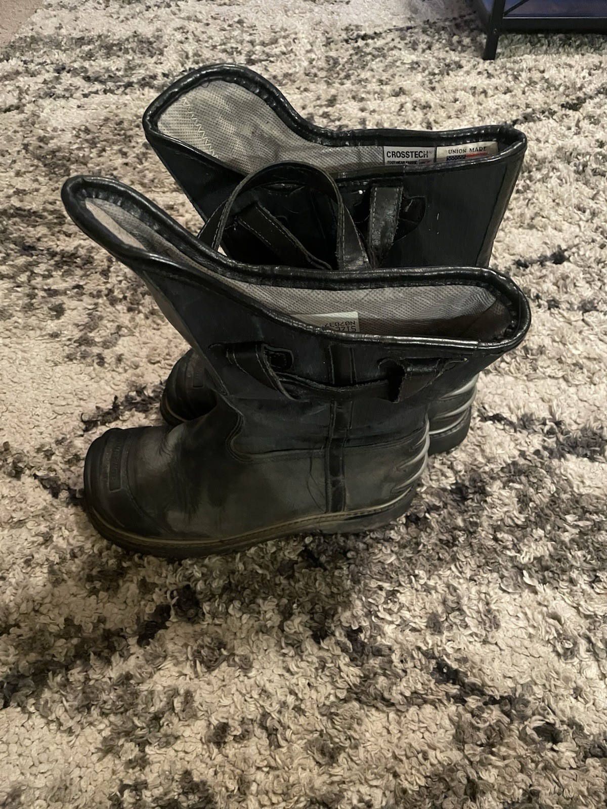 PRO Warrington structural fire boot - image 4